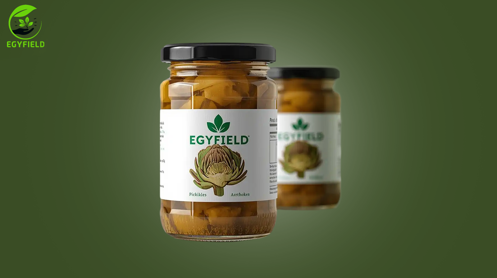 Pickled Artichokes